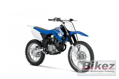 2013 Yamaha TT-R125LE photo